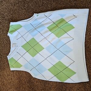Size Large Gymboree Sweater vest